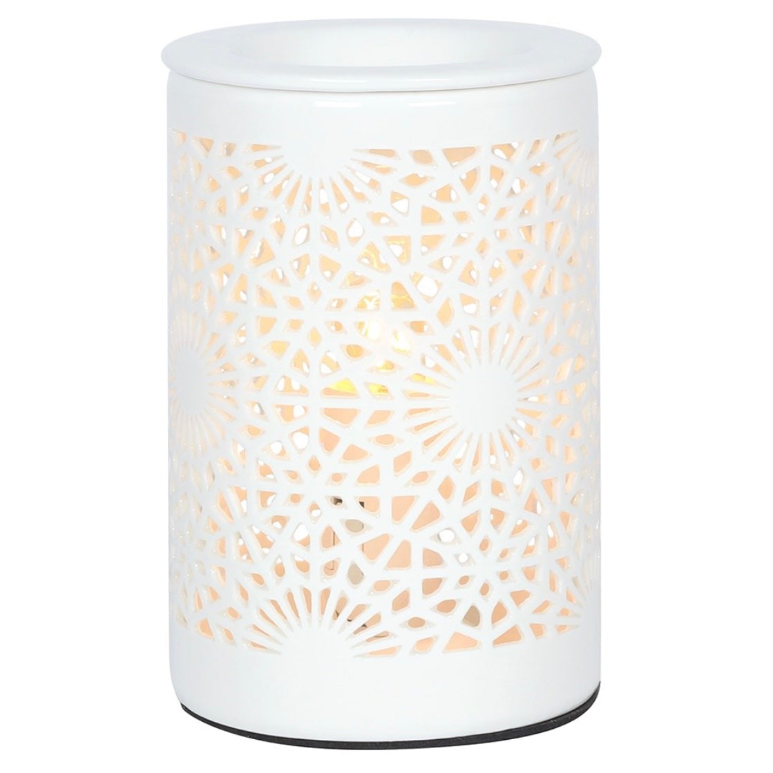Lace Cut Out Electric Wax Burner / Melter