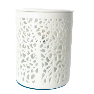 Tree Silhouette Electric Wax Burner / Melter